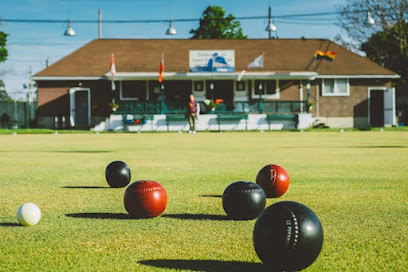 Cosburn Park Lawn Bowling Club