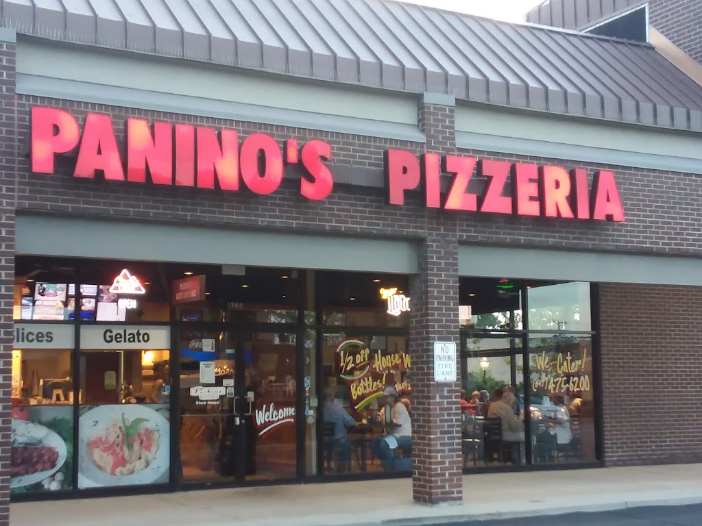 Panino's Pizzeria - Evanston 60202