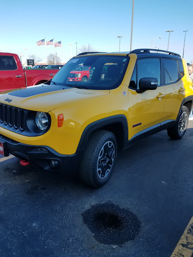 Chevrolet Dealer «Holiday Automotive Chevrolet Buick GMC», reviews and photos, 321 N Rolling Meadows Dr, Fond du Lac, WI 54937, USA