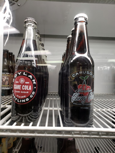 Ice Cream Shop «Sebring Soda & Ice Cream», reviews and photos, 115 S Ridgewood Dr, Sebring, FL 33870, USA