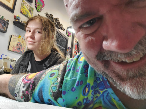Tattoo Shop «Silver Fox Tattoo», reviews and photos, 533 10th St NW, Atlanta, GA 30318, USA