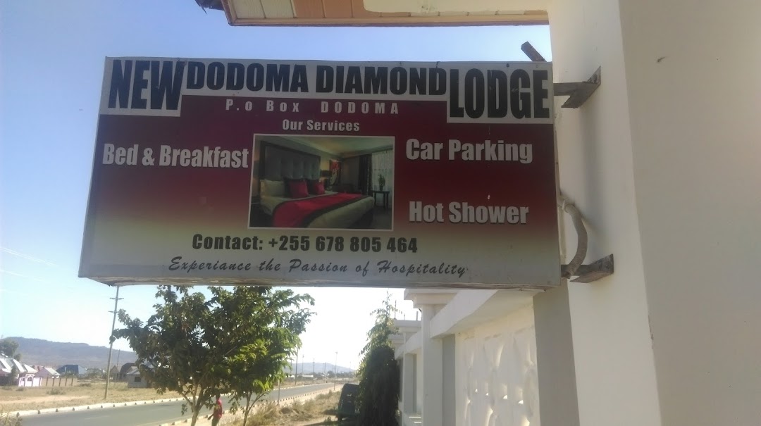 Dodoma Diamond Lodge
