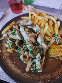 Frite du Restaurant La Mère Jouvenceaux à Louhans - n°18