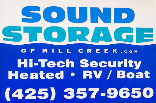 Self-Storage Facility «Sound Storage of Mill Creek», reviews and photos, 4012 148th St SE, Mill Creek, WA 98012, USA