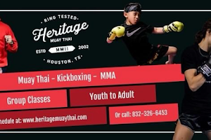 Heritage Muay Thai image