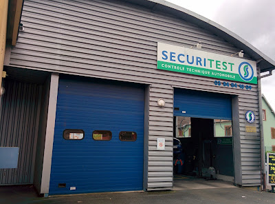 Sécuritest Contrôle Technique Automobile à Belfort