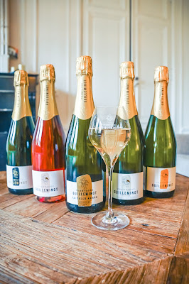 Champagne Guilleminot à Channes