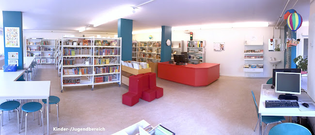 Mediothek Niederhasli - Buchhandlung