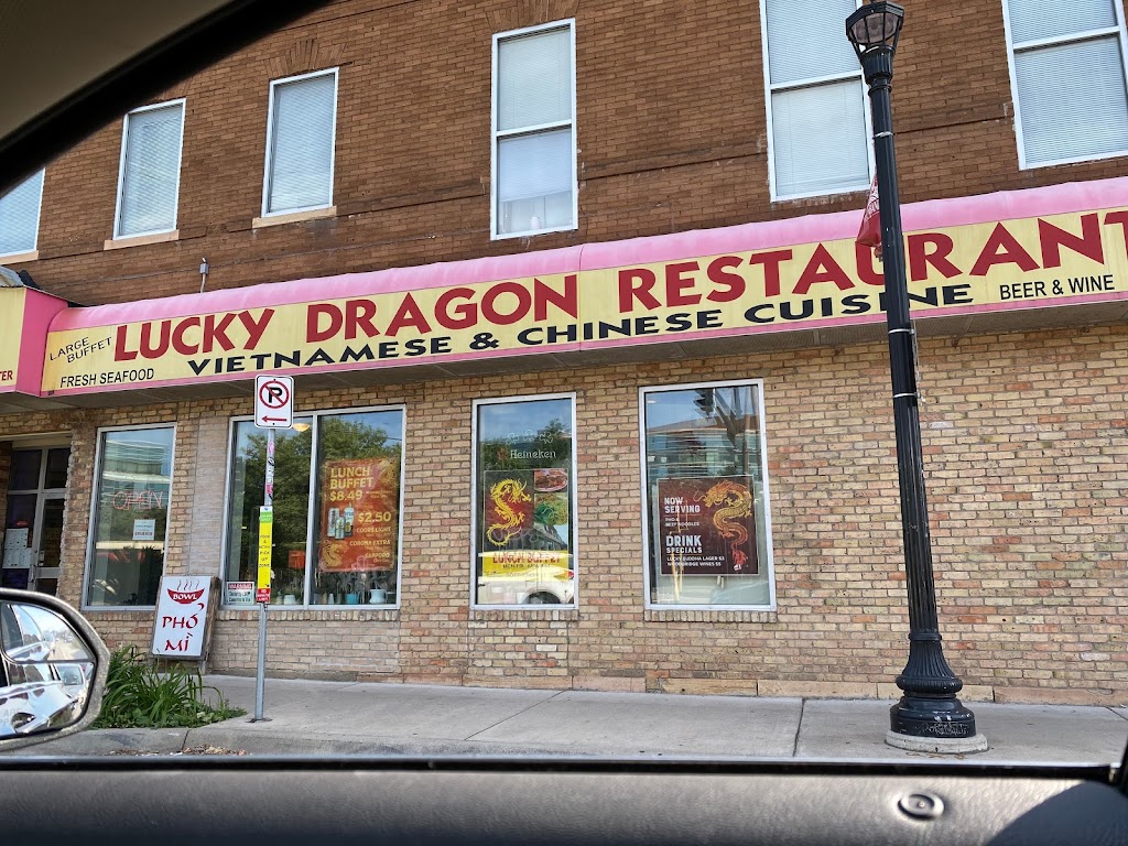 Lucky Dragon Restaurant 55454
