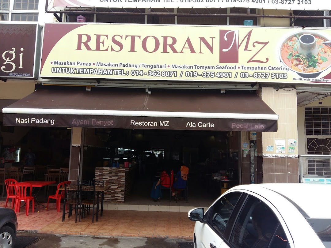 Restoran MZ