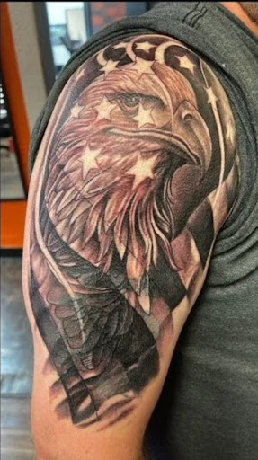 Explore forearm name tattoo ideas, creative tattoo ideas in Mesa, available at Ranger Tattoo & Piercing