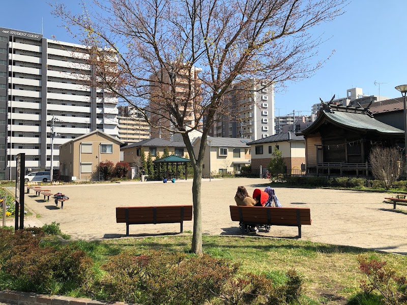 鉄砲町和光公園