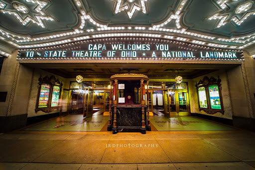 Performing Arts Theater «Ohio Theatre», reviews and photos, 39 E State St, Columbus, OH 43215, USA