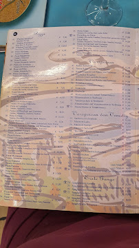 Ristorante Pizzeria Vesuvio à Jesolo menu
