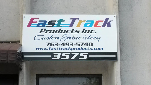 Fast Track Products Inc