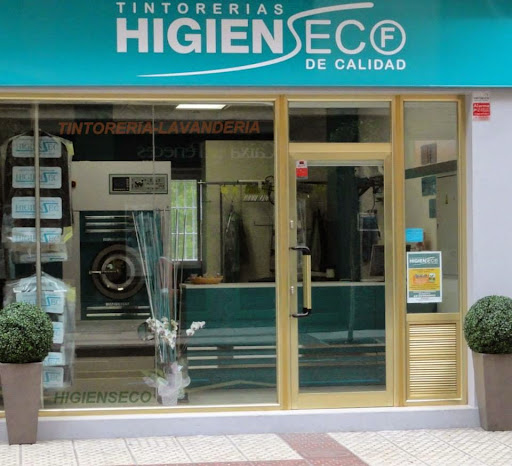 Tintorería Lavandería Higienseco Sabiñánigo en Sabiñánigo, Huesca
