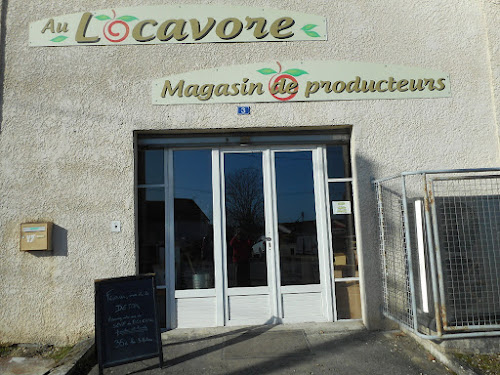 Magasin d'alimentation naturelle Au Locavore Barbezieux-Saint-Hilaire