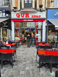 Atmosphère du GUR Kebab - Lille Gare - n°2