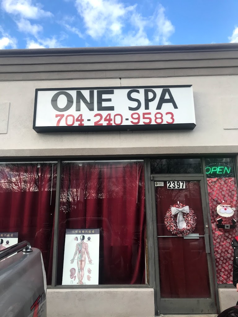 One spa Lincolnton, NC 28092 Services and Reviews