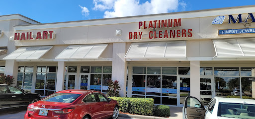 Platinum Dry Cleaning & Delivery