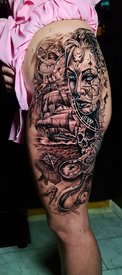 Cleopatra INK Tattoo & Piercing Ålesund Studio