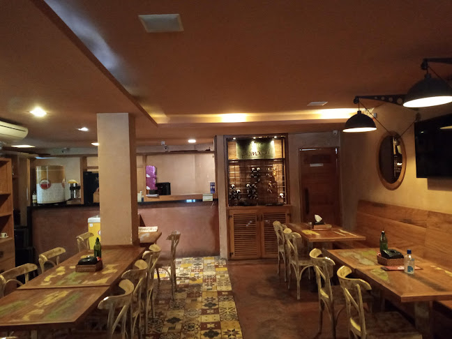 Pomodori Pizzaria