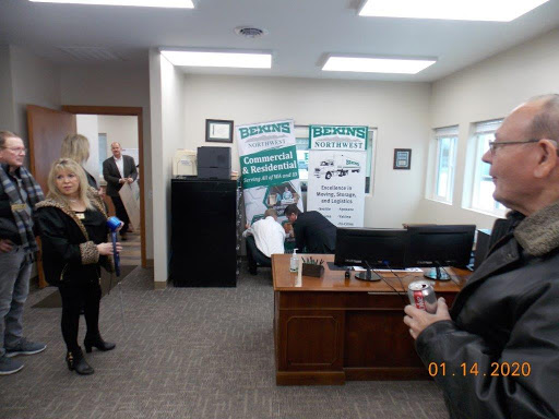 Moving and Storage Service «Bekins Northwest - Yakima», reviews and photos, 1891 N 1st St, Yakima, WA 98901, USA