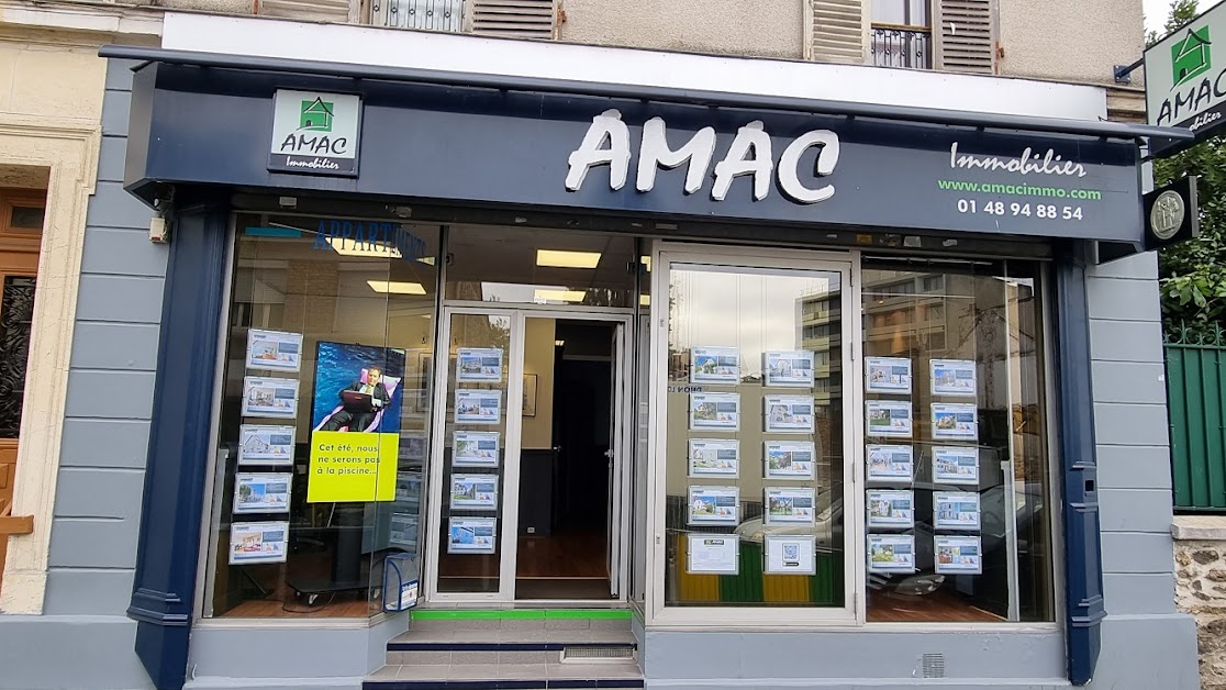 Amac Immobilier à Villemomble (Seine-Saint-Denis 93)