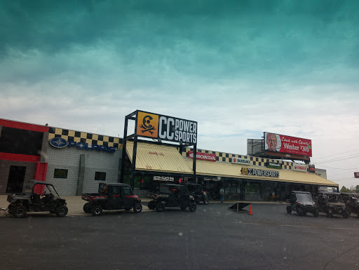 Motorcycle Dealer «CC Powersports», reviews and photos, 700 Kopp Ln, Clarksville, IN 47129, USA