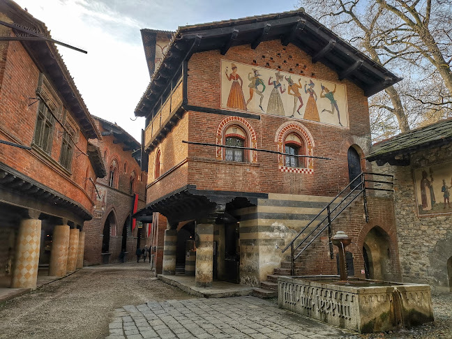 Borgo Medievale - Torino