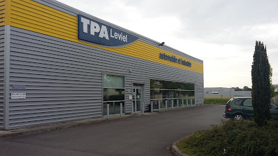 TPA Automobile et Industrie - Groupauto à Laon