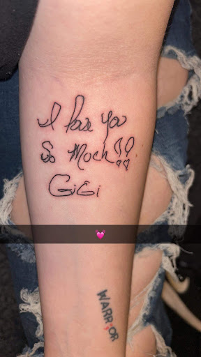 Explore haiti tattoo ideas, creative tattoo ideas in Bethlehem, available at Studio 33 Piercings by Angi