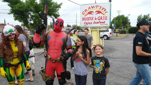 Book Store «Bonanza Books & Comics», reviews and photos, 2308 McHenry Ave, Modesto, CA 95350, USA