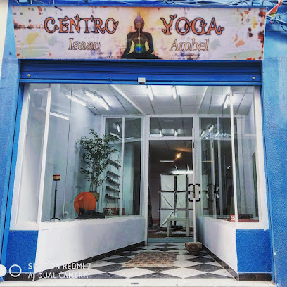 Yoga Badajoz Isaac Ambel - Calle Virgen de la Soledad, 13, 06001 Badajoz, Spain