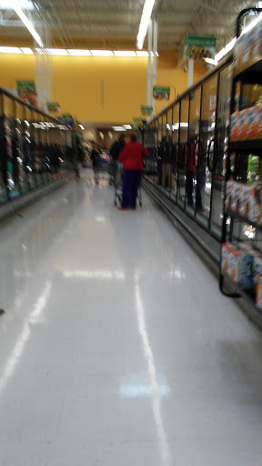 Supermarket «Walmart Neighborhood Market», reviews and photos, 2510 Cantrell Rd, Little Rock, AR 72202, USA