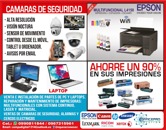 OFFICEPRO SOLUTION - Guayaquil