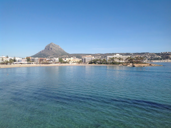 Playa del Arenal