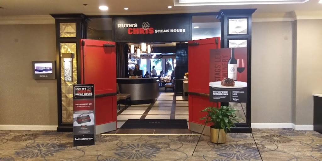 Ruth's Chris Steak House Jacksonville, FL 32207 Menu, Reviews, Hours & Contact