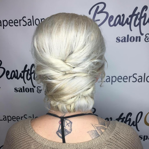 Beauty Salon «Beautiful U Salon & Spa», reviews and photos, 232 W Nepessing St, Lapeer, MI 48446, USA