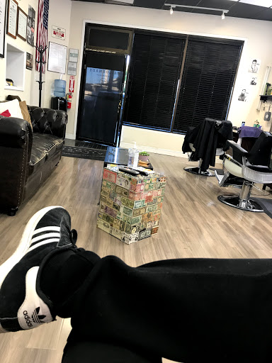Barber Shop «Tailormade Barbershop», reviews and photos, 7321 Mission St, Daly City, CA 94014, USA
