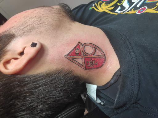 Tattoo Shop «Unlimited Tattoo», reviews and photos, 359 S Irwindale Ave, Azusa, CA 91702, USA