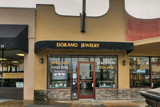 DORANO JEWELRY, 30 E Huntington Dr, Arcadia, CA 91006, USA, 
