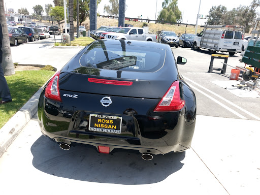 Nissan Dealer «Ross Nissan of El Monte», reviews and photos, 3428 Peck Rd, El Monte, CA 91731, USA