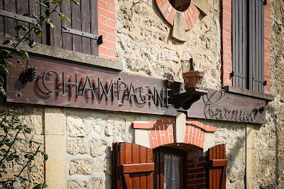 Champagne Camus-Laluc à Sarcy