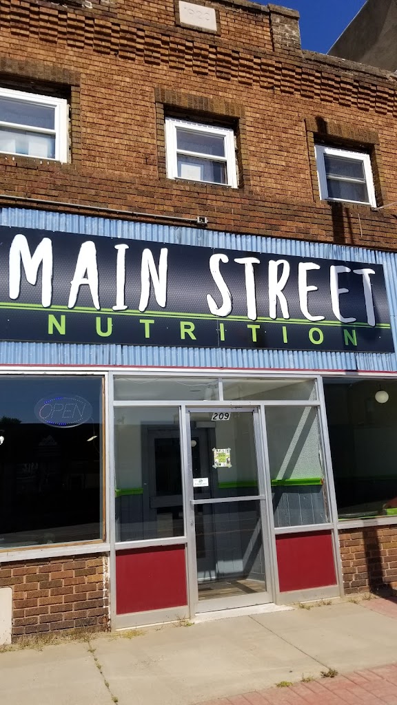 Main Street Nutrition 56441