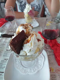 Crème glacée du Restaurant Buffalo Grill Villefranche Sur Saone - n°1