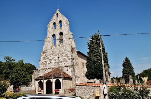 Église catholique Eglise Saint-Julien de Goudourville Goudourville