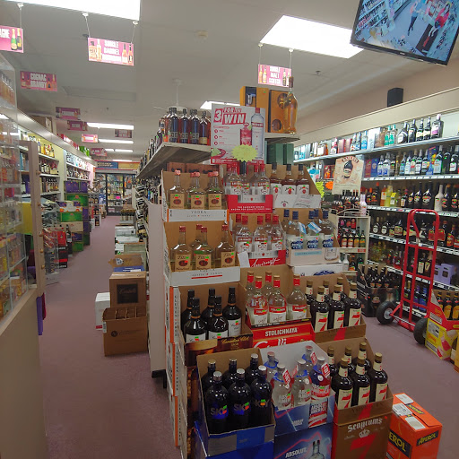 Liquor Store «Emporium Liquor Shoppe», reviews and photos, 30547 US Hwy 19 N, Palm Harbor, FL 34684, USA