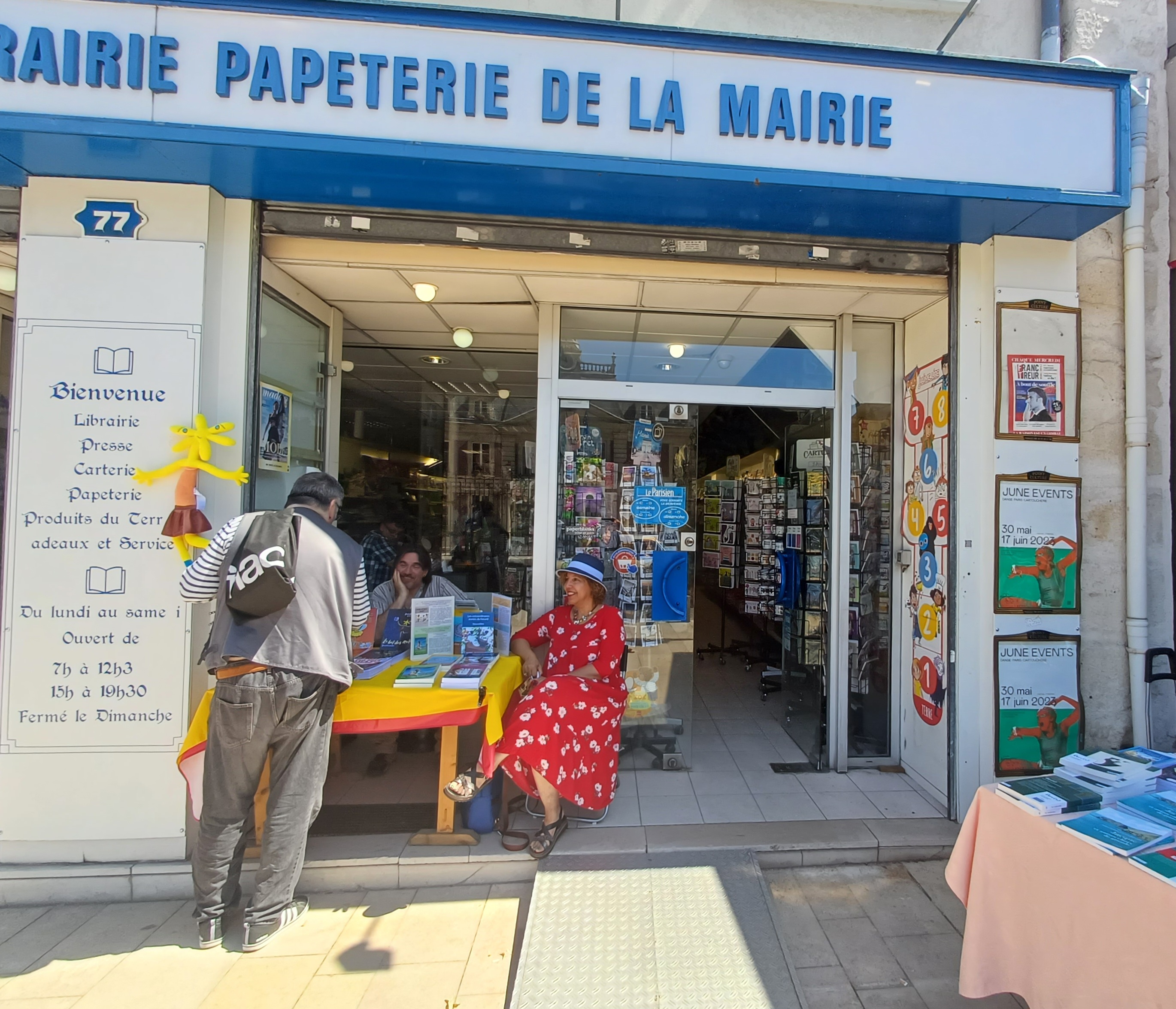 Photo n° 1 de l'avis de Anne-Sophie.u fait le 25/06/2023 à 08:46