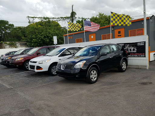 Used Car Dealer «Lucky Cars», reviews and photos, 7910 Park Blvd N, Pinellas Park, FL 33781, USA